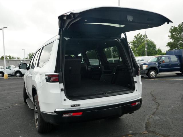 new 2024 Jeep Wagoneer car, priced at $69,995