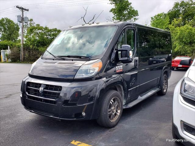 used 2015 Ram ProMaster 1500 car, priced at $42,995