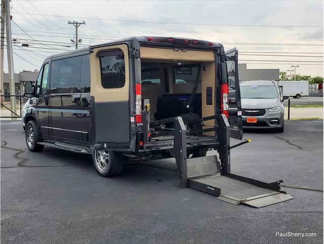 used 2015 Ram ProMaster 1500 car, priced at $45,995