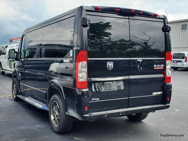 used 2015 Ram ProMaster 1500 car, priced at $42,995