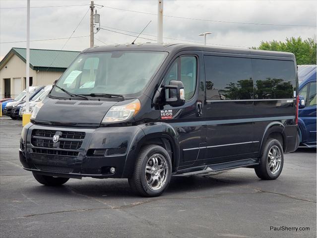 used 2015 Ram ProMaster 1500 car, priced at $45,995