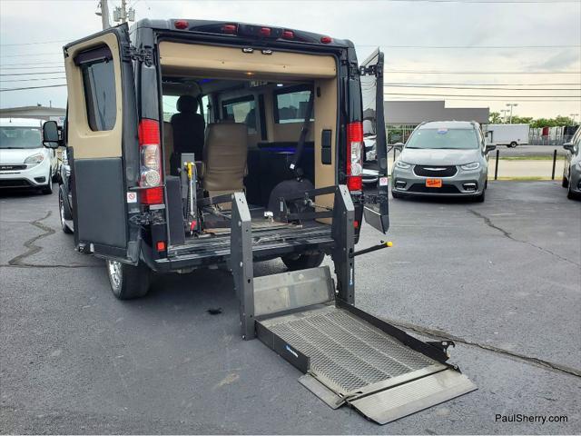 used 2015 Ram ProMaster 1500 car, priced at $45,995