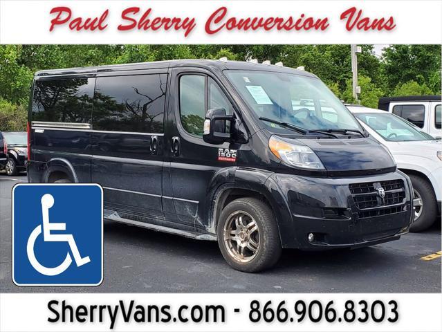 used 2015 Ram ProMaster 1500 car, priced at $36,995