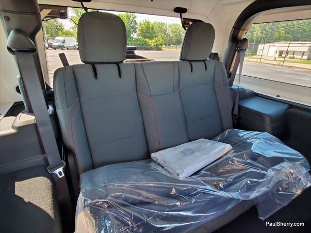 new 2025 Jeep Wrangler car, priced at $48,595