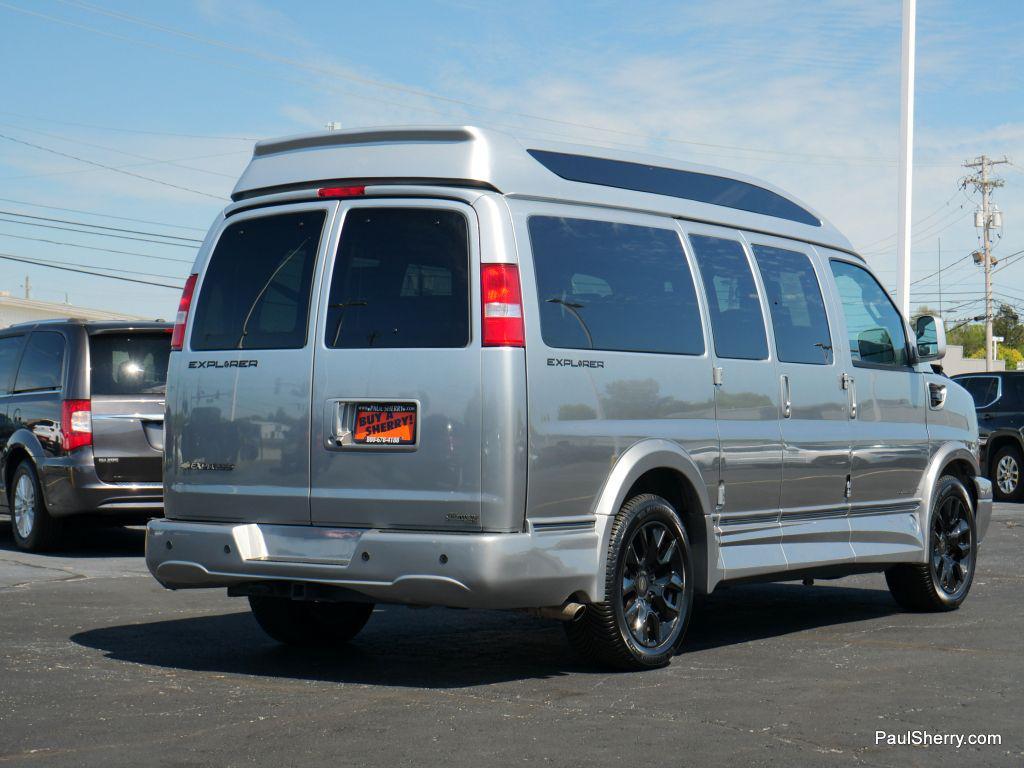 used 2023 Chevrolet Express 2500 car, priced at $70,995