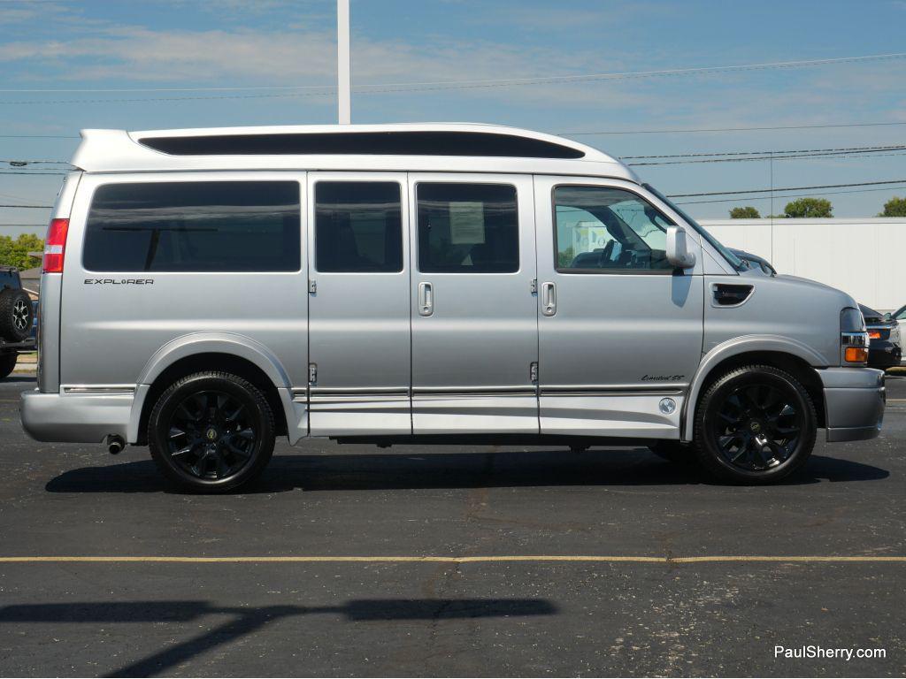 used 2023 Chevrolet Express 2500 car, priced at $70,995