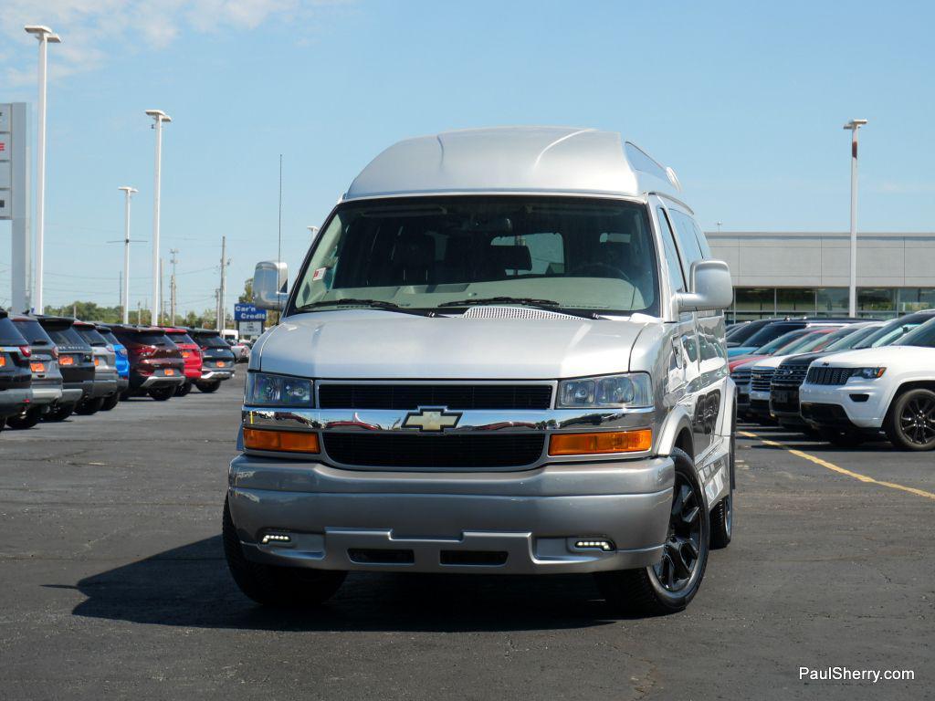 used 2023 Chevrolet Express 2500 car, priced at $70,995