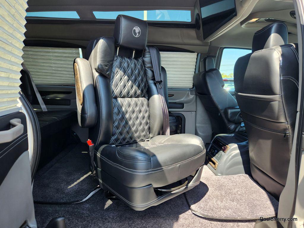 used 2023 Chevrolet Express 2500 car, priced at $70,995