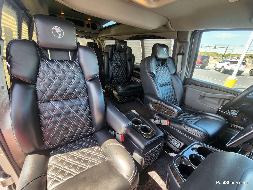 used 2023 Chevrolet Express 2500 car, priced at $70,995