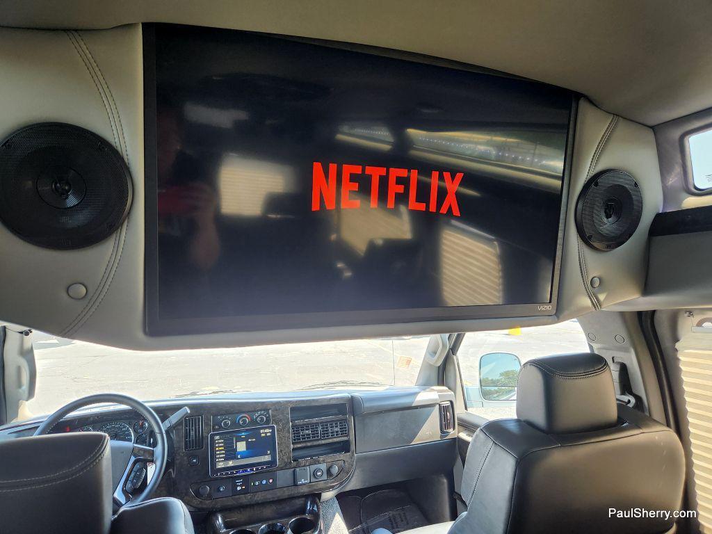 used 2023 Chevrolet Express 2500 car, priced at $70,995