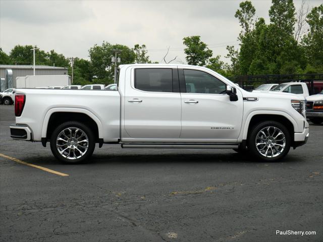 used 2023 GMC Sierra 1500 car, priced at $57,348
