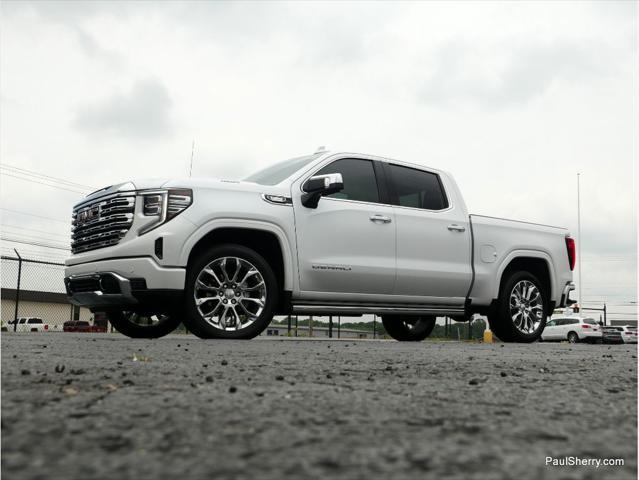 used 2023 GMC Sierra 1500 car, priced at $57,348