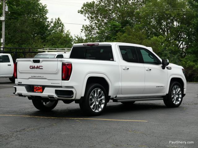 used 2023 GMC Sierra 1500 car, priced at $57,348