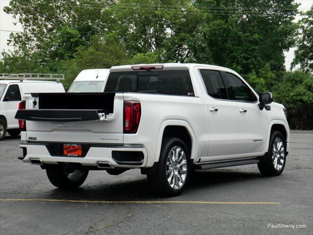 used 2023 GMC Sierra 1500 car, priced at $57,348