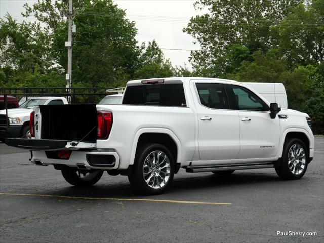 used 2023 GMC Sierra 1500 car, priced at $57,348
