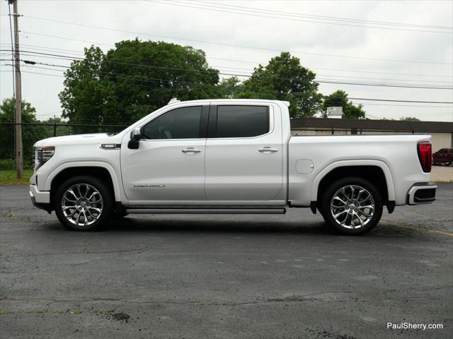 used 2023 GMC Sierra 1500 car, priced at $57,348