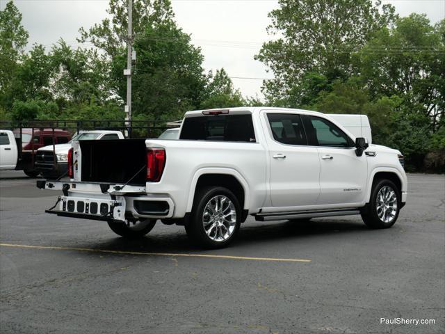 used 2023 GMC Sierra 1500 car, priced at $57,348