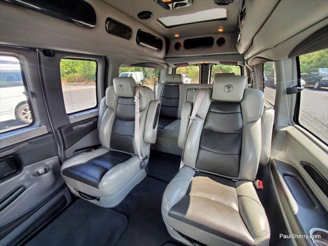 used 2020 GMC Savana 2500 car, priced at $52,995