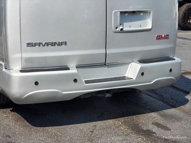 used 2020 GMC Savana 2500 car, priced at $52,995