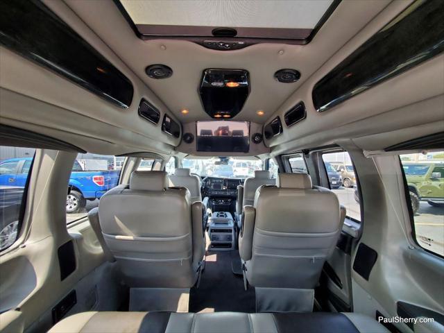 used 2020 GMC Savana 2500 car, priced at $52,995