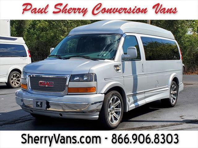 used 2020 GMC Savana 2500 car, priced at $52,995