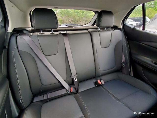 used 2024 Buick Encore GX car, priced at $23,119