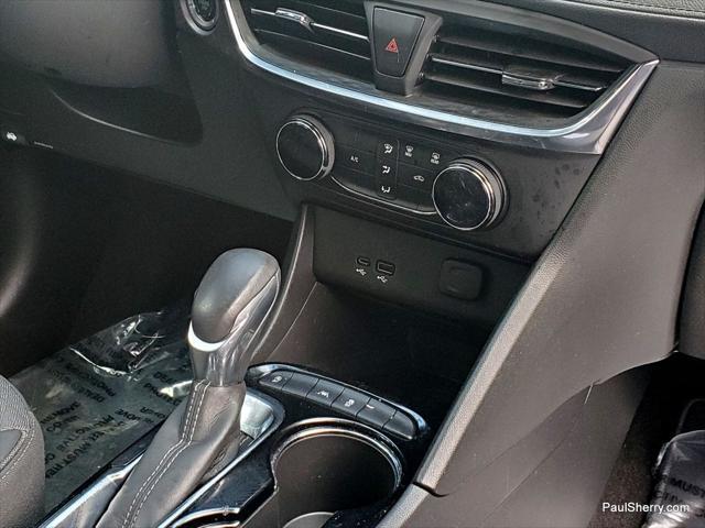 used 2024 Buick Encore GX car, priced at $23,119