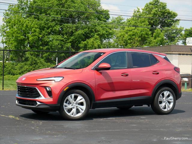 used 2024 Buick Encore GX car, priced at $23,119