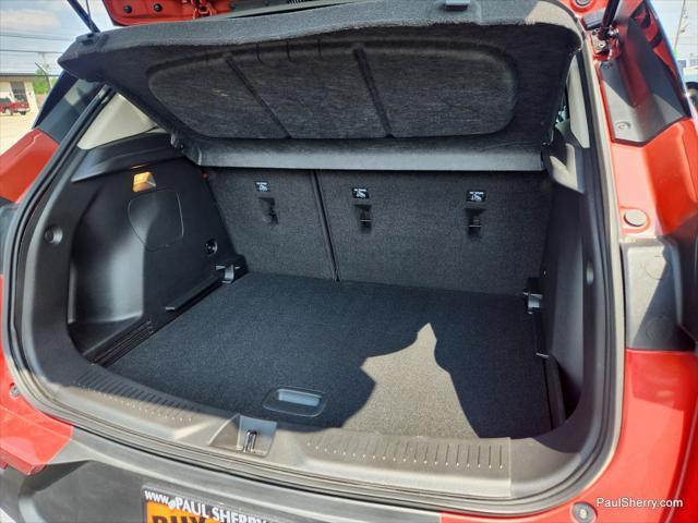 used 2024 Buick Encore GX car, priced at $23,119