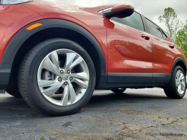 used 2024 Buick Encore GX car, priced at $23,119