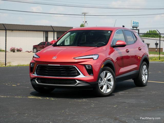 used 2024 Buick Encore GX car, priced at $23,119