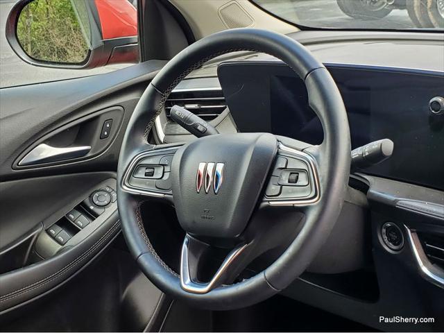 used 2024 Buick Encore GX car, priced at $23,119