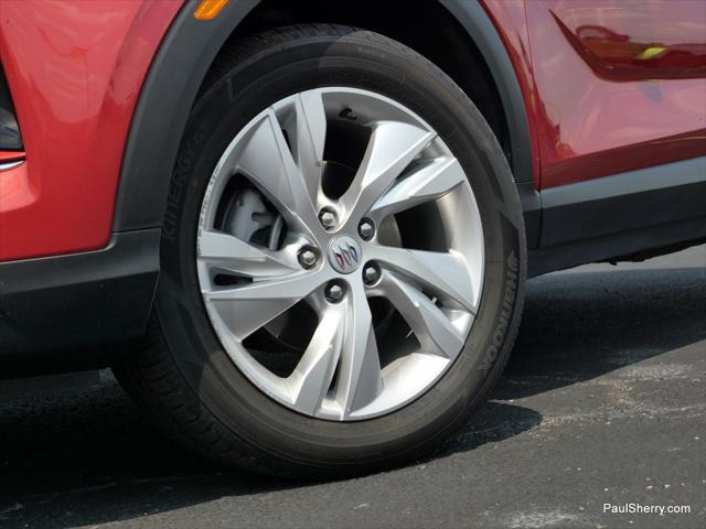 used 2024 Buick Encore GX car, priced at $23,119