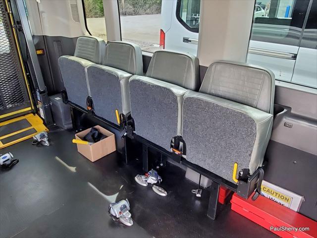used 2020 Ford Transit-350 car, priced at $65,995