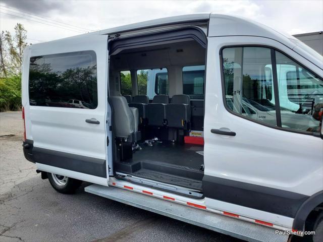 used 2020 Ford Transit-350 car, priced at $65,995