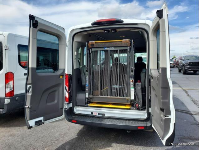 used 2020 Ford Transit-350 car, priced at $65,995