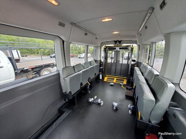 used 2020 Ford Transit-350 car, priced at $65,995