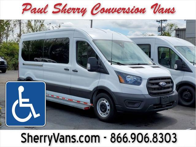 used 2020 Ford Transit-350 car, priced at $65,995