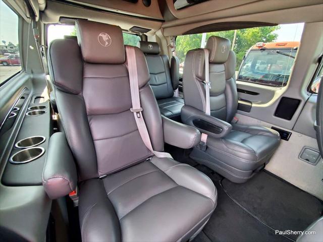 used 2022 Chevrolet Express 2500 car, priced at $74,995