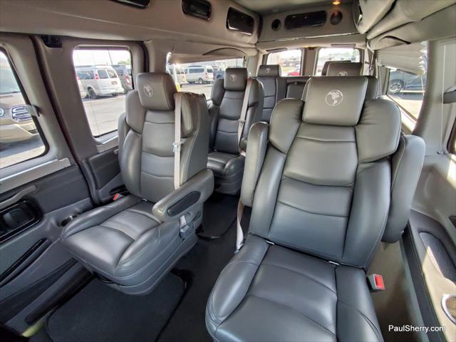 used 2022 Chevrolet Express 2500 car, priced at $74,995