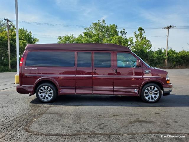 used 2022 Chevrolet Express 2500 car, priced at $74,995