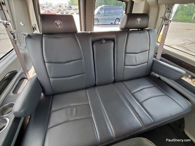 used 2022 Chevrolet Express 2500 car, priced at $74,995