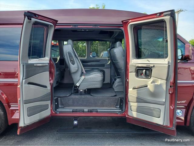 used 2022 Chevrolet Express 2500 car, priced at $74,995