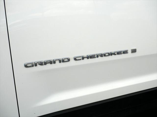 used 2024 Jeep Grand Cherokee 4xe car, priced at $38,995