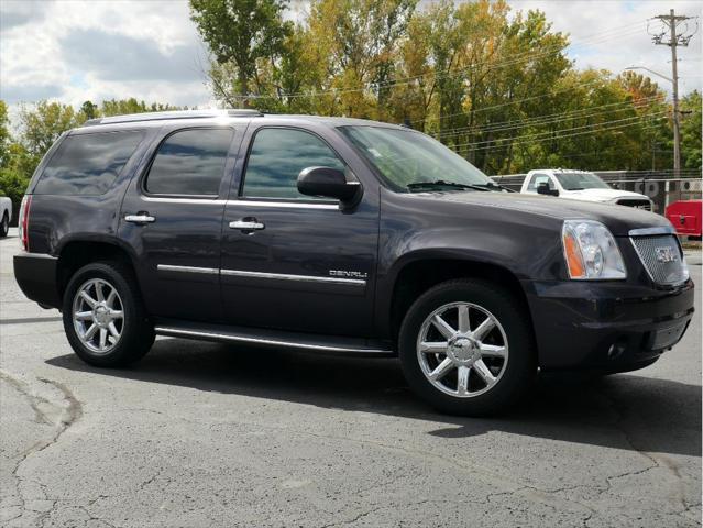 used 2010 GMC Yukon car, priced at $14,995