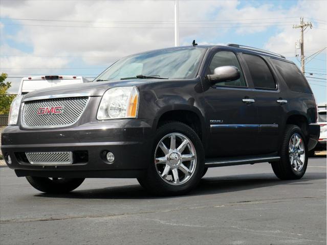 used 2010 GMC Yukon car, priced at $14,995