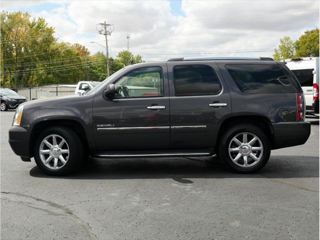 used 2010 GMC Yukon car, priced at $14,995