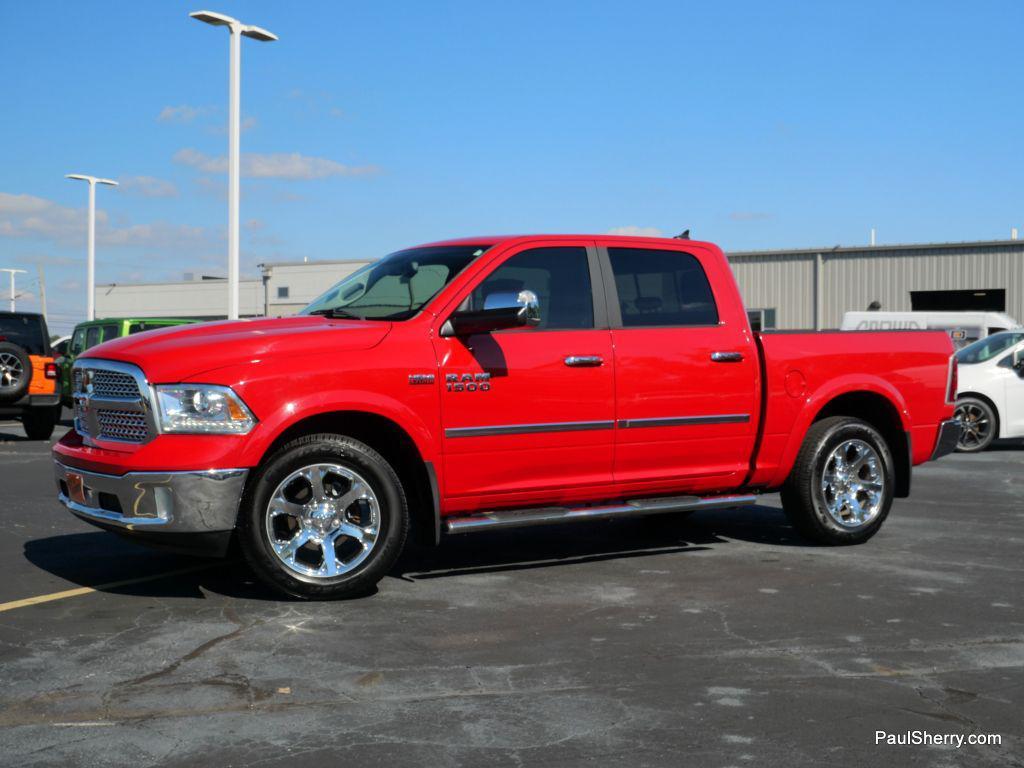 used 2016 Ram 1500 car, priced at $20,325