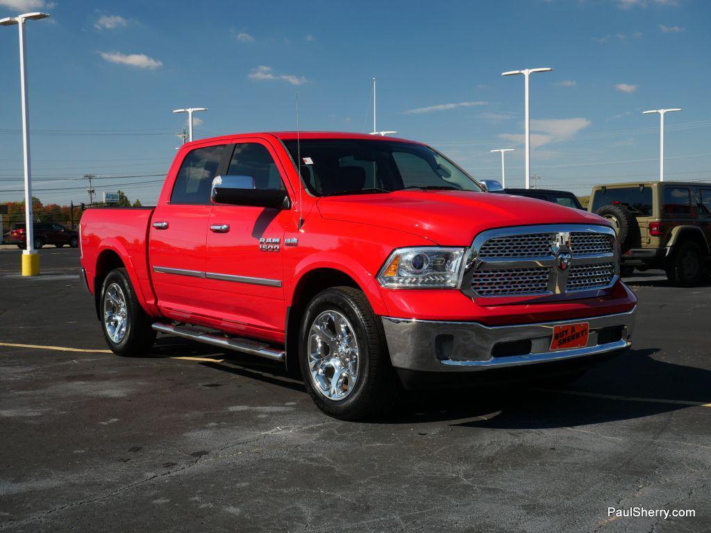 used 2016 Ram 1500 car, priced at $20,325