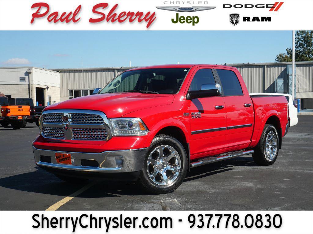 used 2016 Ram 1500 car, priced at $20,325